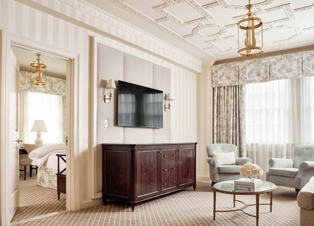 Church View Suite