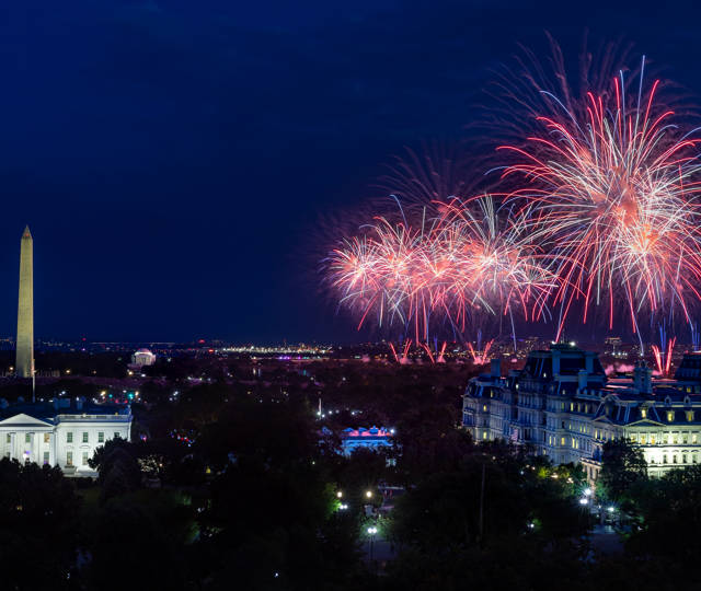 July Fourth: A Capital Celebration