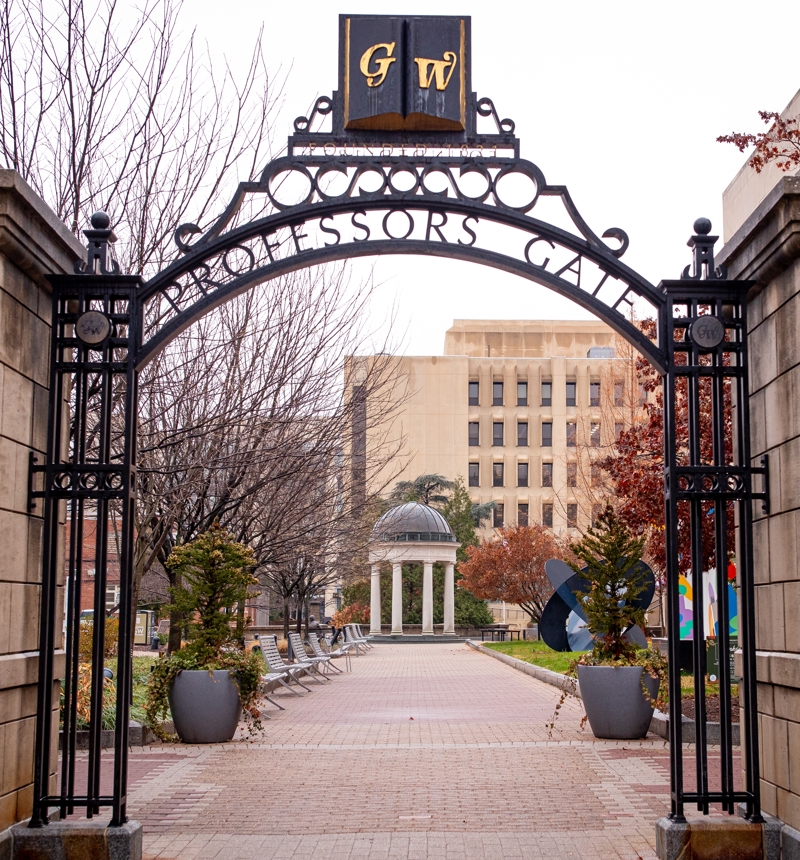 GW University