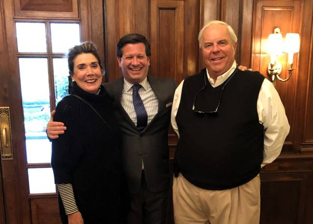 The Hay-Adams: Our “Second Home” Tradition