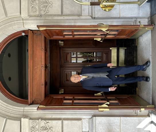 The Heart of This House