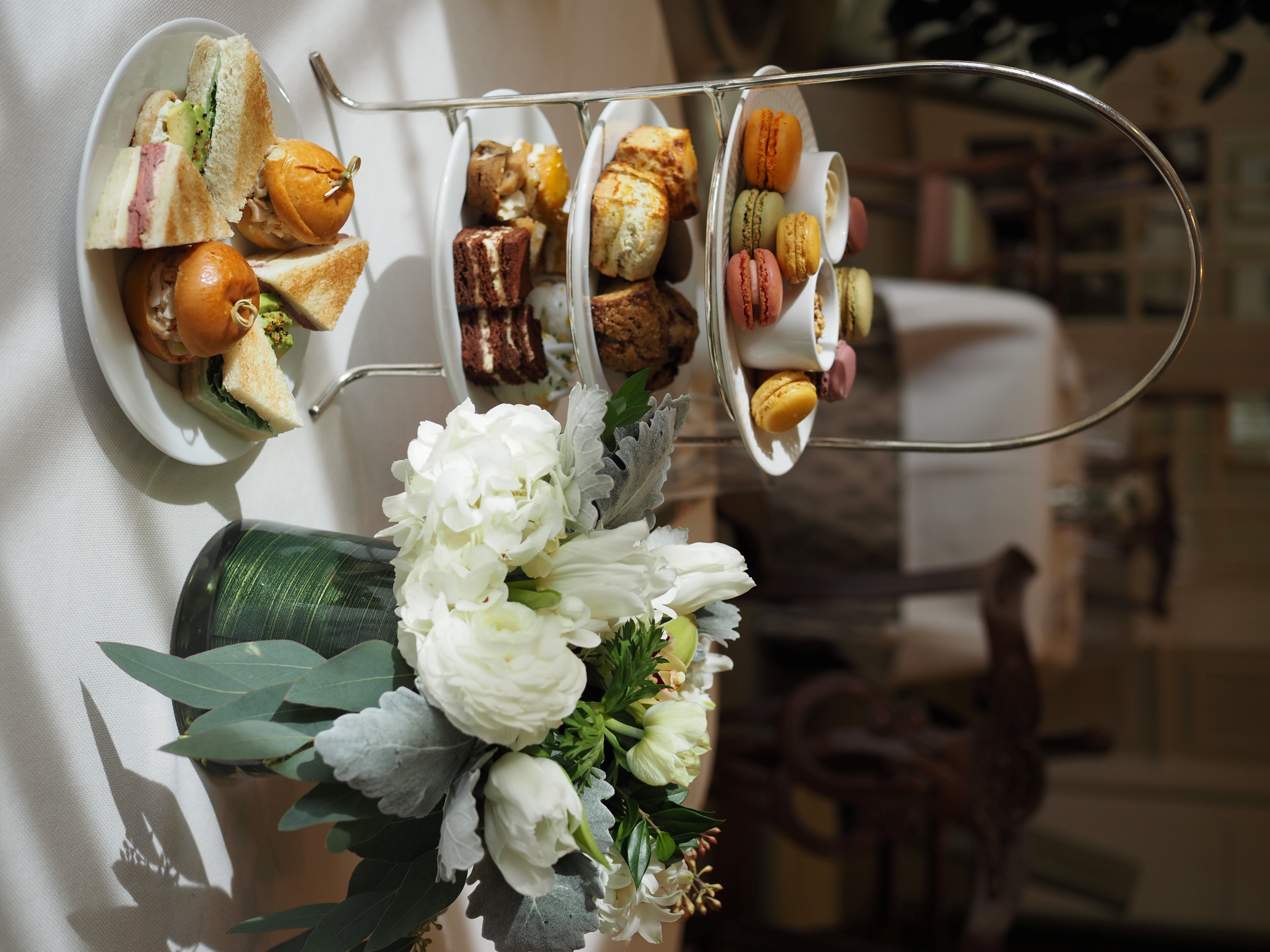 A Joyful Afternoon Tea Tradition