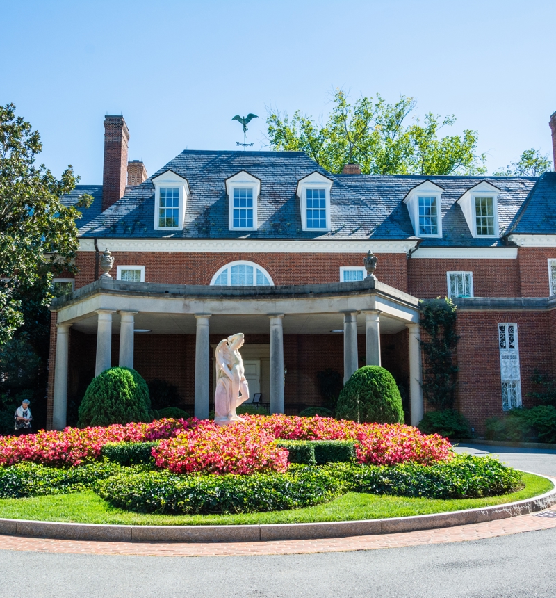 Hillwood Estate, Museum & Gardens 