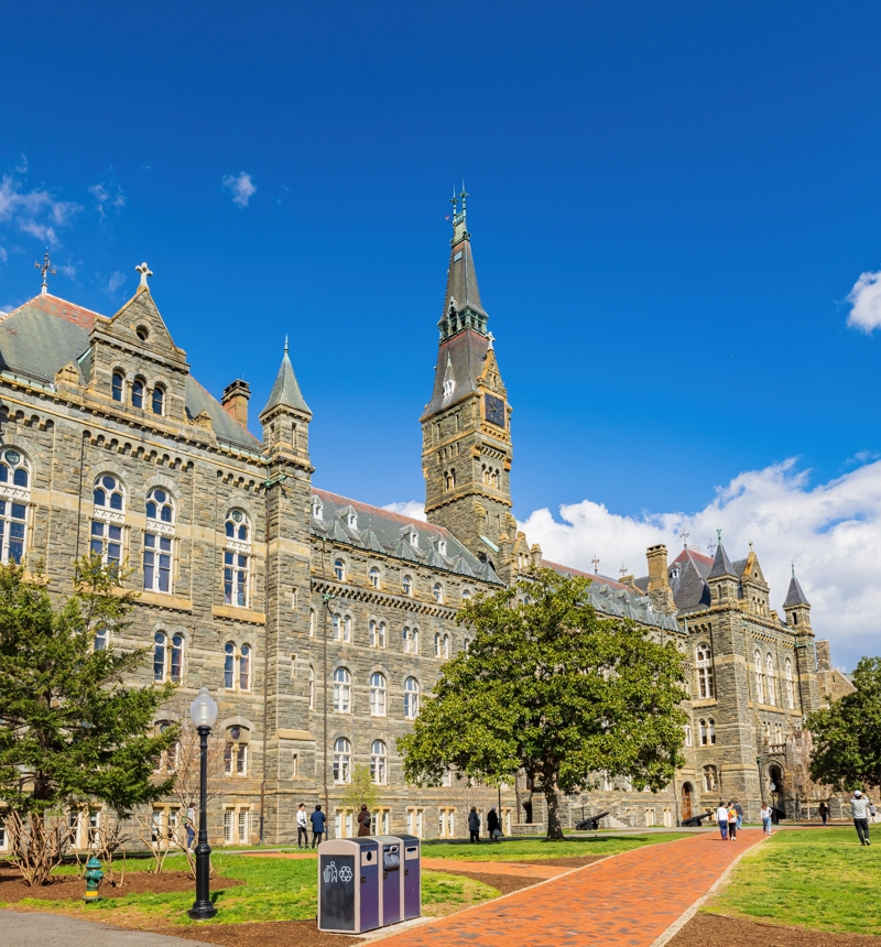 Georgetown University