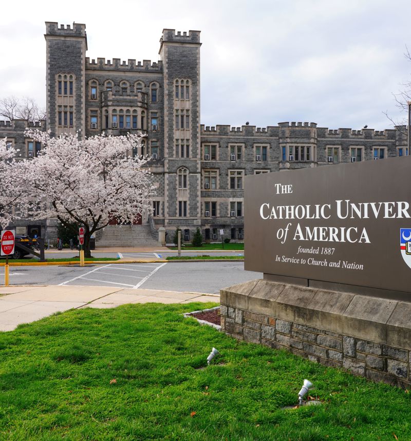 The Catholic University of America