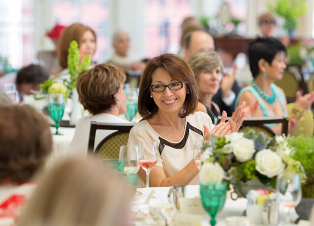 The Hay-Adams Author Series -20th Anniversary