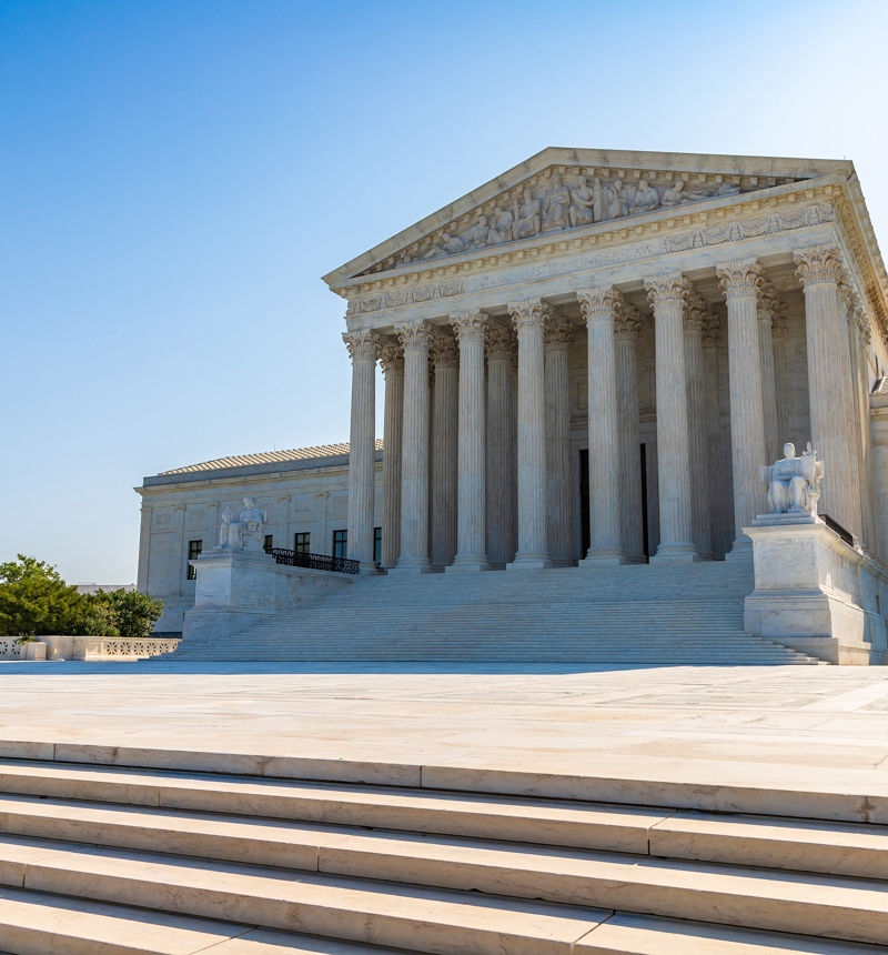The Supreme Court Building