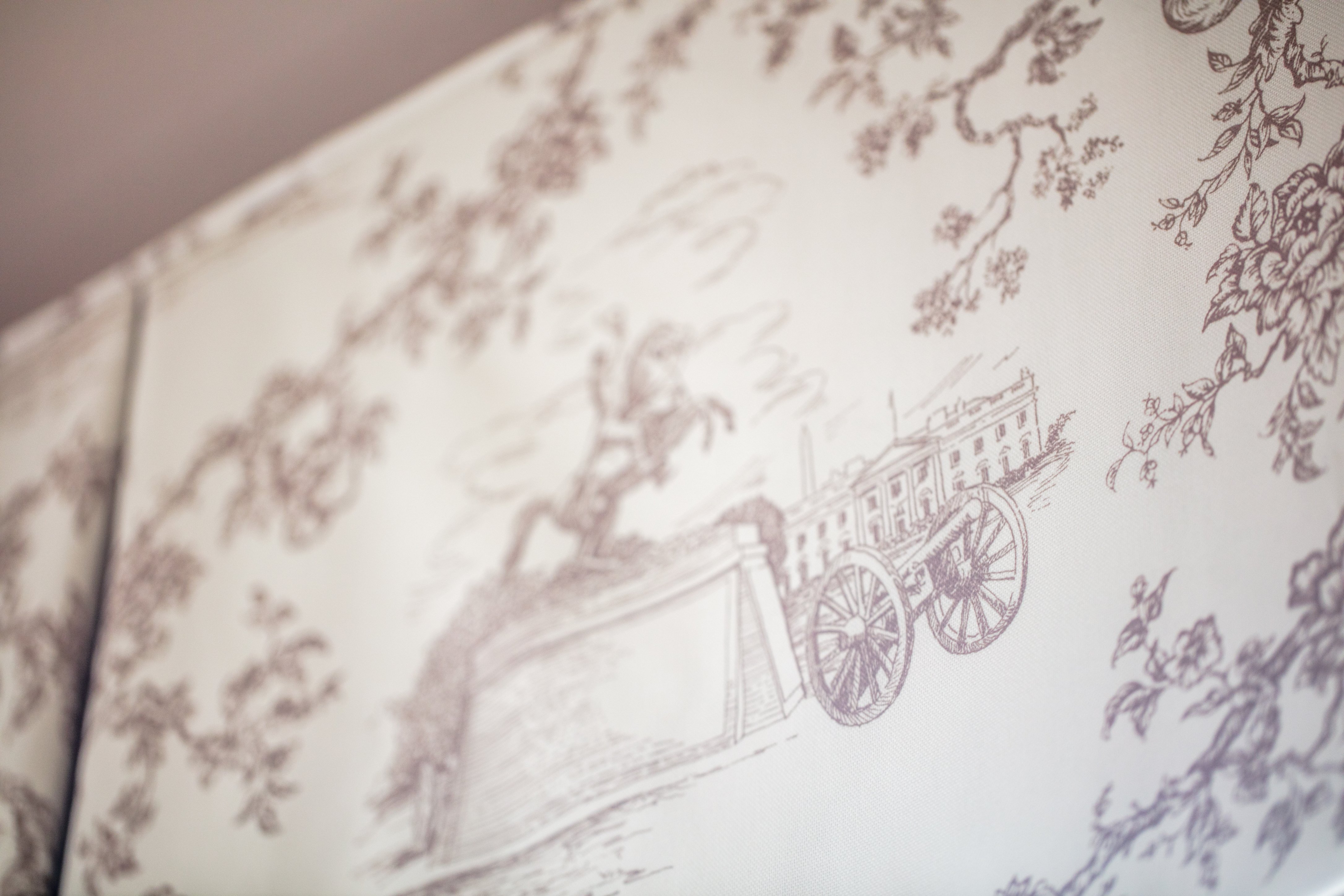 John Hay and Henry Adams each have an elaborate, Romanesque home commissioned at the corner of 16th and H Streets, by Louisiana-born architect Henry Hobson Richardson.