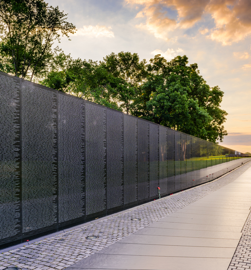 Vietnam Veterans Memorial 