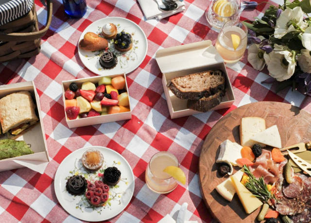 Picnic in the Park