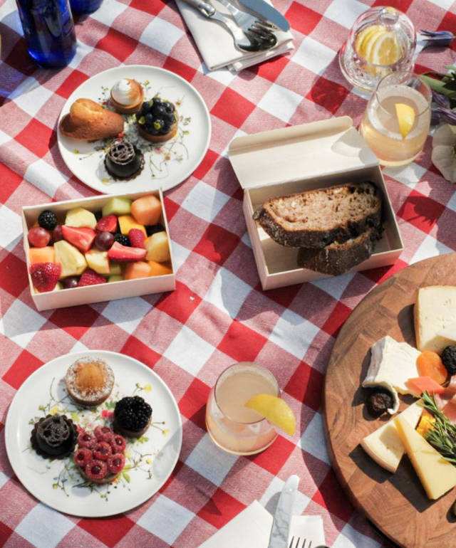 Picnic in the Park
