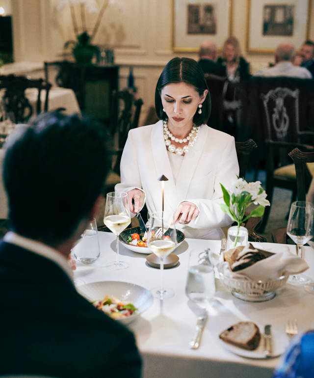 The Hay-Adams Unveils New, Seasonally Inspired Menus 