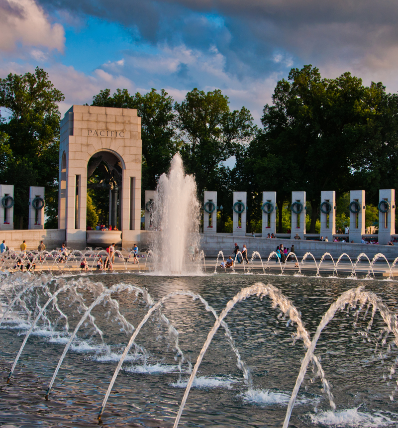 World War II Memorial